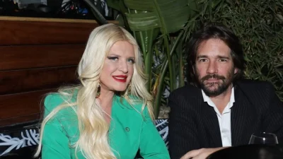 Για ρομαντικό δείπνο Μαρίνα Πατούλη και Βλάσσης Χολέβας - Η κοινή τους φωτογραφία στα social media