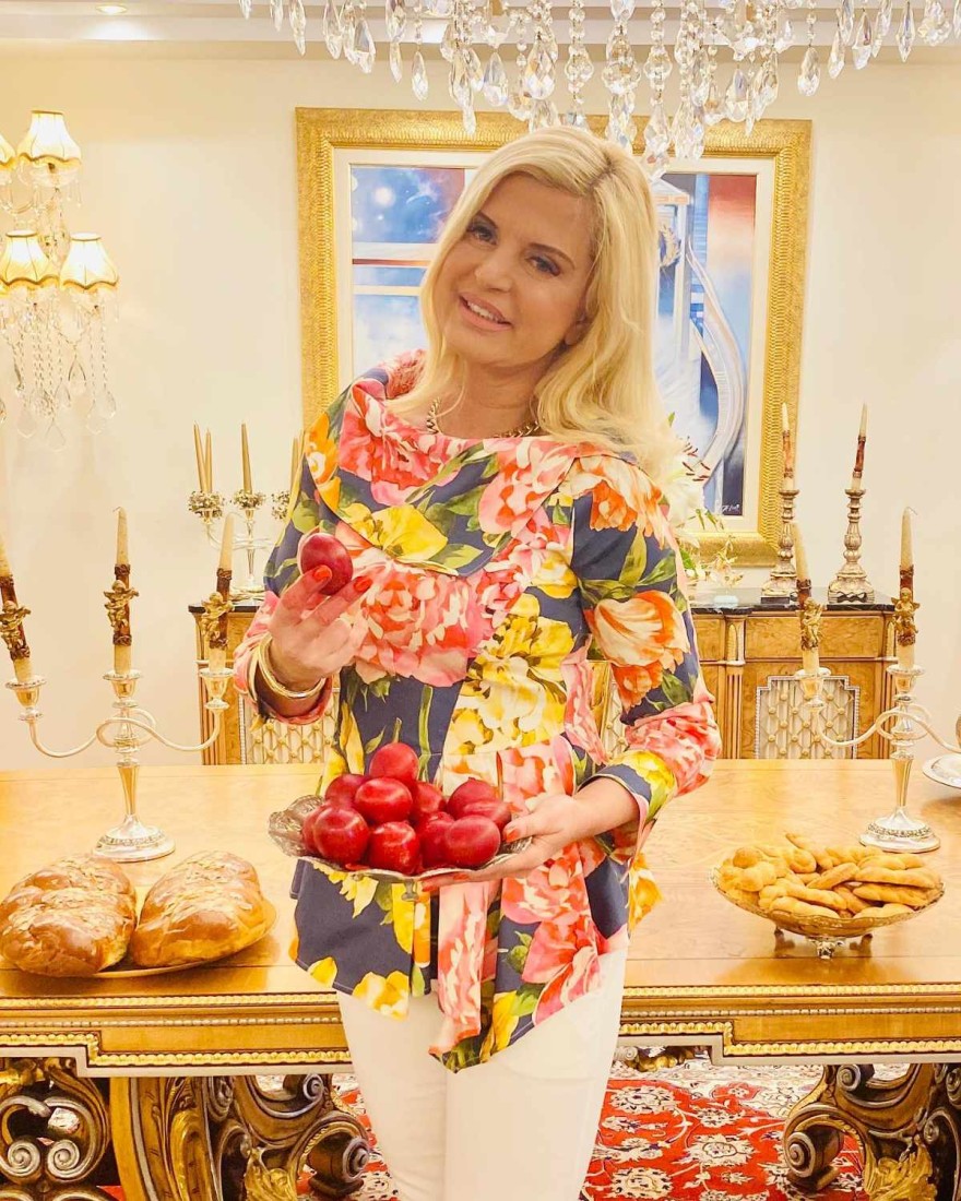 Μαρίνα Πατούλη