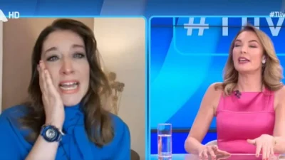 Πάτρα: «Δεν θα έπρεπε, δεν μου επιτρέπεται» - Λύγισε η ψυχολόγος Μάγδα Δασκαλάκη