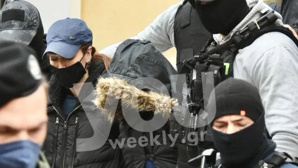 Τραγωδία Πάτρα: Εγκρίθηκε η άρση του τηλεφωνικού και του ηλεκτρονικού απορρήτου για την Πισπιρίγκου