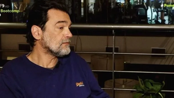 «Αυτόν θα τον βλέπουμε και θα φεύγουμε» - Ο Κωνσταντίνος Καζάκος αποκαλύπτει για περιστατικό προβληματικής συνεργασίας