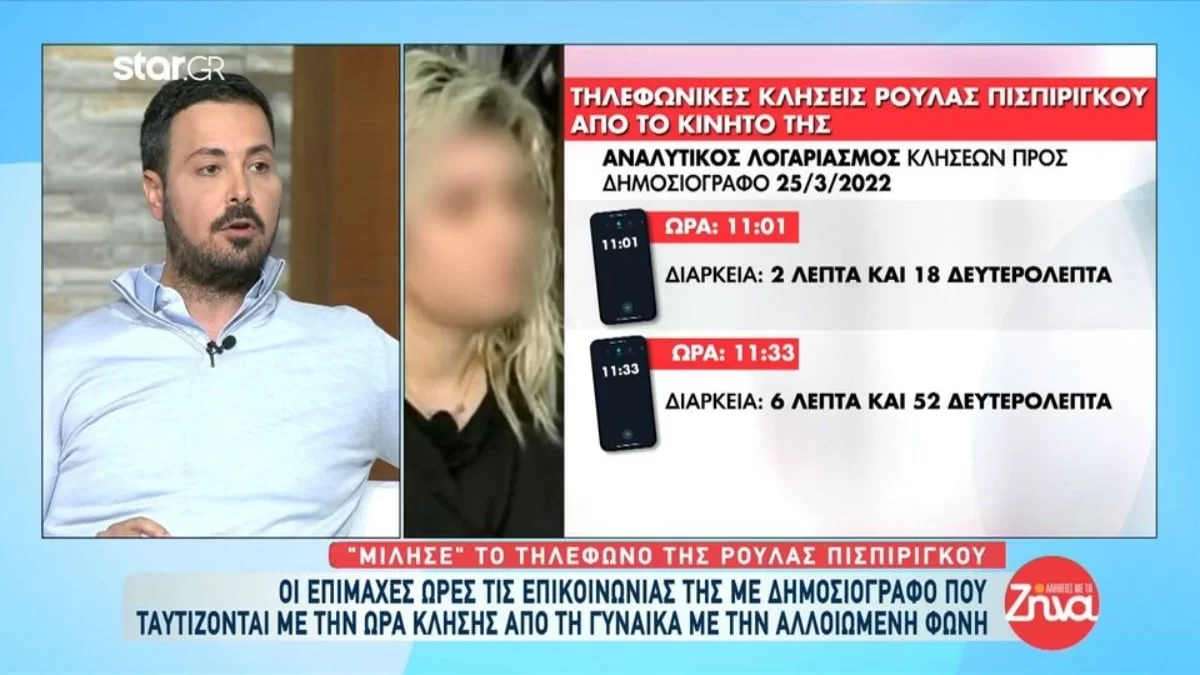 Πάτρα: Ο αναλυτικός λογαριασμός «καίει» τη Ρούλα Πισπιρίγκου - Η αποκάλυψη του Πέτρου Κουσουλού