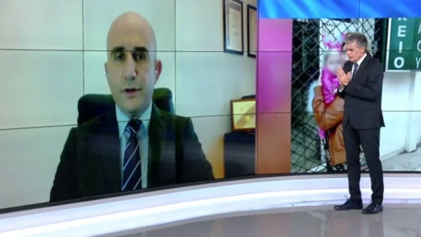 Τραγωδία Πάτρα: «Αντιλαμβάνεστε τι συνέβη;» - "Κόλαφος" ο Γρηγόρης Λέων