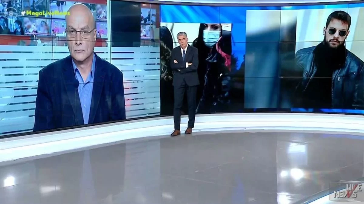 Πάτρα: «Αναζητούν κεταμίνη και στην Μαλένα» - Αποκάλυψη σοκ από τον Βασίλη Λαμπρόπουλο