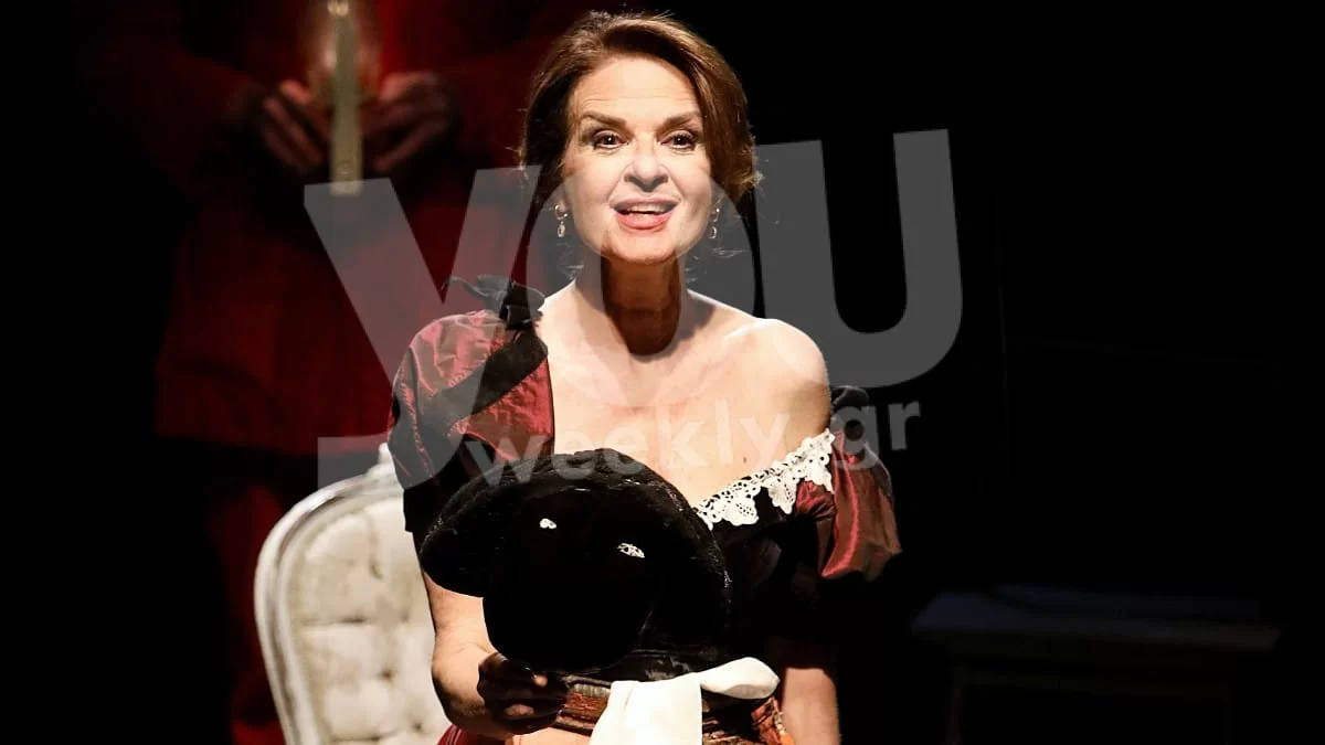 Ατύχημα για την Πέγκυ Σταθακοπούλου - Η ανάρτηση όλο νόημα