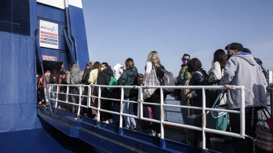 Πειραιάς - Πάσχα