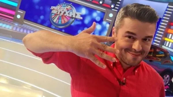 «Έσκασαν» τα ευχάριστα πριν από λίγο - Χαμός στο STAR με τον Πέτρο Πολυχρονίδη