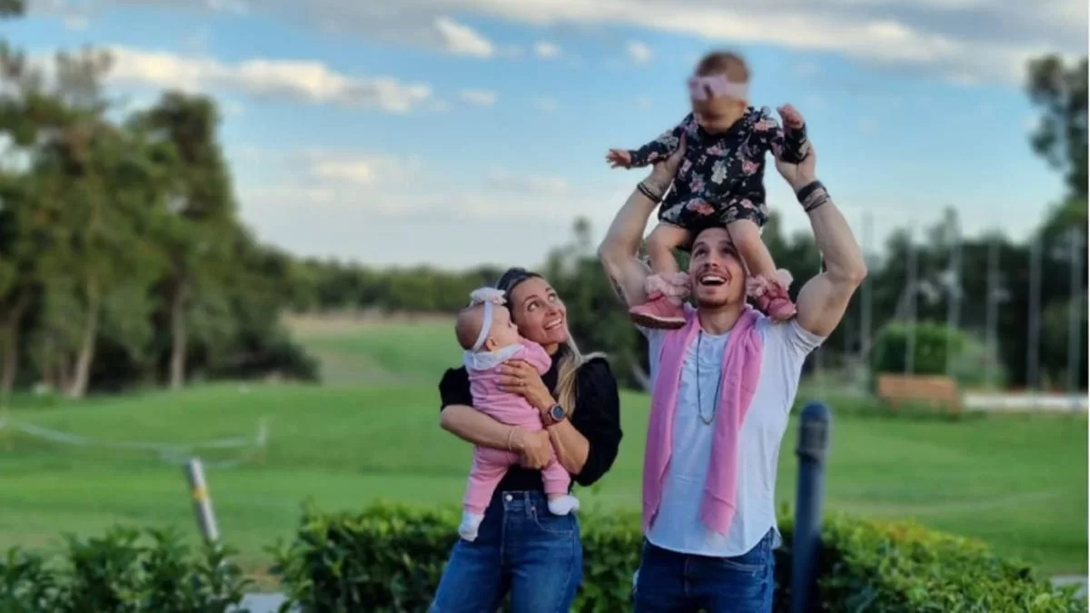 Η μικρή Λένια εντυπωσιάζει με το στυλ της - Η γλυκιά ανάρτηση της Βασιλικής Μιλλούση με την κόρη της