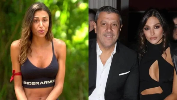 Πριν την Παναγιωτακοπούλου ήταν παντρεμένος - Αυτή είναι η πρώην σύζυγός του Πηλαδάκη