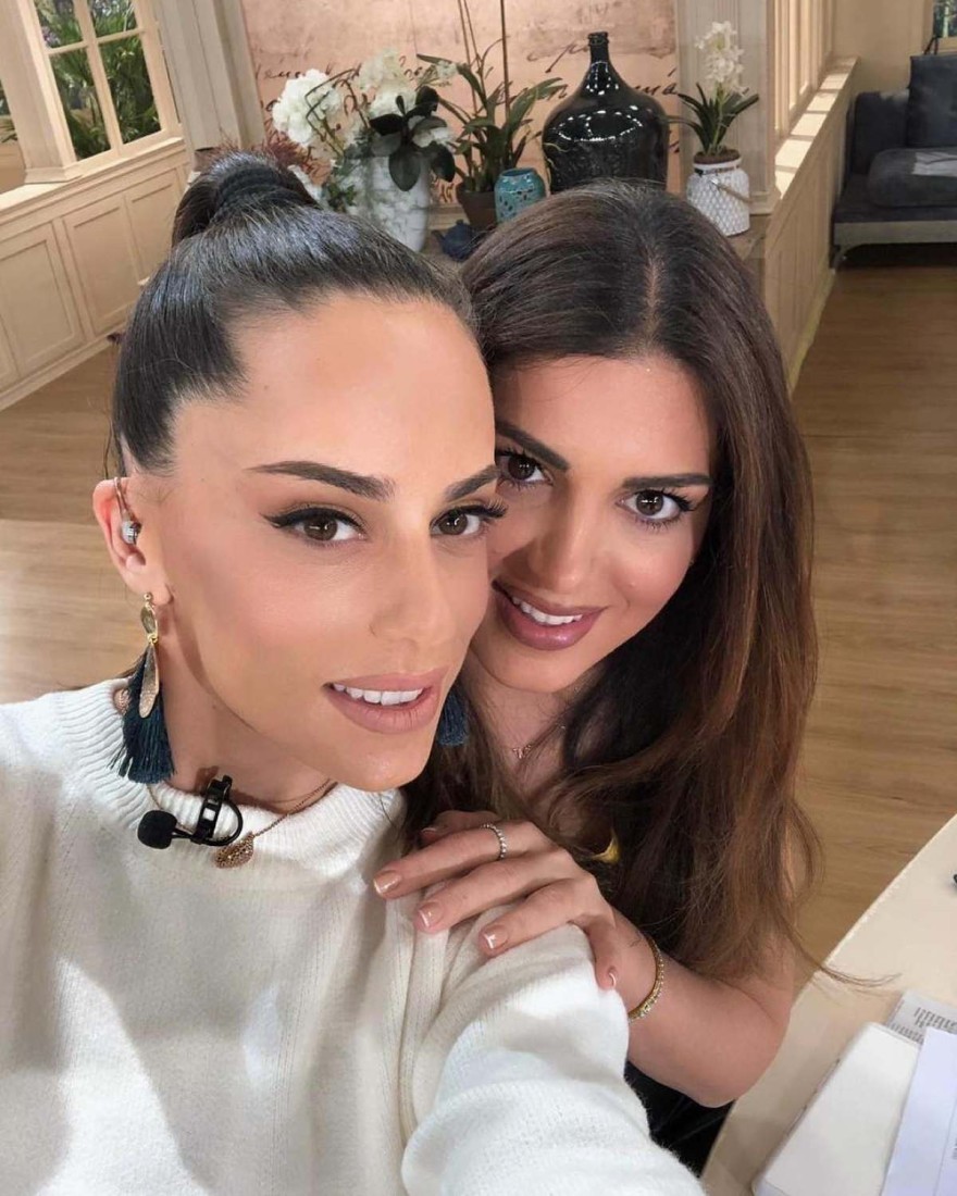 Μαρία Αντωνα - Πριν τις πλαστικές