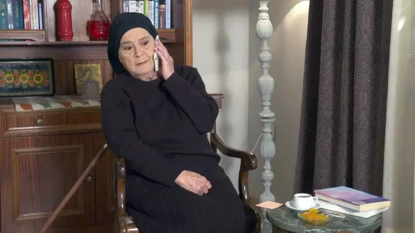 Χαιρέτα μου τον πλάτανο: Η Μάρμω αμφιβάλλει για τον γιο του Βαγγέλα - Τι θα ανακαλύψει;