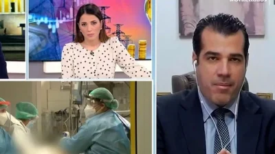 Κορωνοϊός: Σημαντικές αλλαγές μετά το Πάσχα - Αποκλιμάκωση των μέτρων ανακοίνωσε ο Πλεύρης