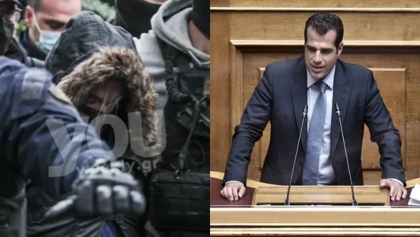 Πάτρα: «Έχω δώσει ήδη εντολή να...» - Στο στόχαστρο του Θάνου Πλεύρη η Ρούλα Πισπιρίγκου