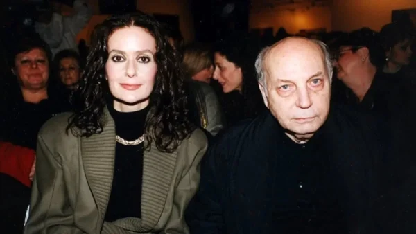 Εκείνη γεννημένη το 1948 ενώ εκείνος... - Η τεράστια διαφορά ηλικίας της Κάτιας Δανδουλάκη με τον Μάριο Πλωρίτη