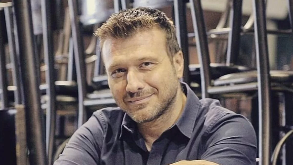 Ανακοινώθηκαν τα ευχάριστα για τον Γιάννη Πλούταρχο - Έγινε γνωστό πριν λίγο