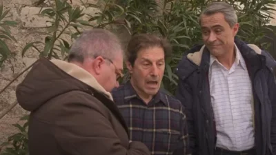 Χαιρέτα μου τον Πλάτανο: Ένα βήμα πιο κοντά στο θησαυρό του παππού τους Κατερίνα και Τζώρτζης