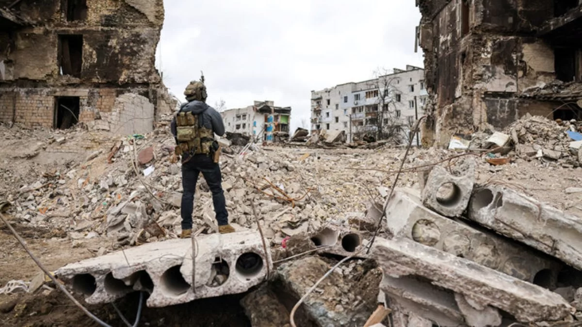 Πόλεμος Ουκρανία: «Σταματήστε την ανεύθυνη στρατικοποίηση της Ουκρανίας αλλιώς...» -  Οι Ρώσοι προειδοποιούν τις ΗΠΑ