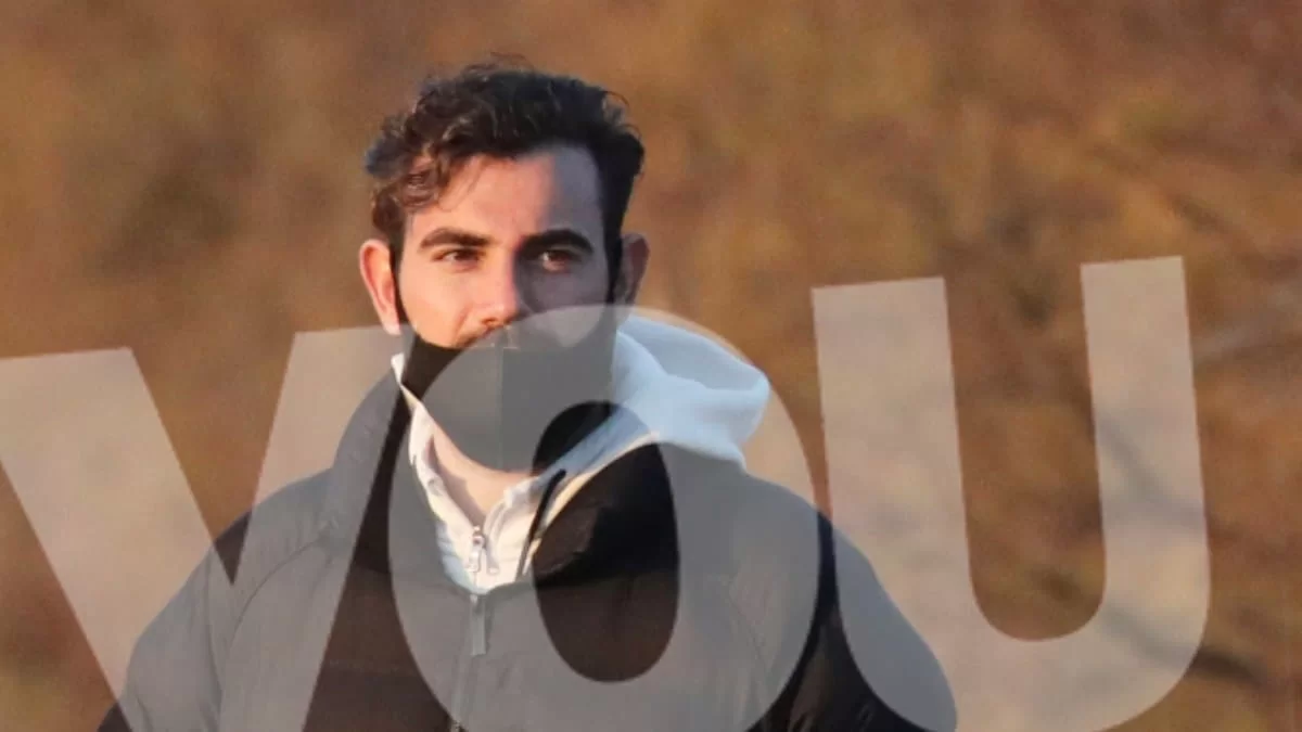 Ο Νίκος Πολυδερόπουλος είναι Full in love - Τρυφερές στιγμές με το κορίτσι του