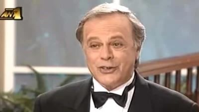 Αποκάλυψη μετά από 16 χρόνια - Ο λόγος που εξαφανίστηκε ο Χρήστος Πολίτης μετά τη Λάμψη