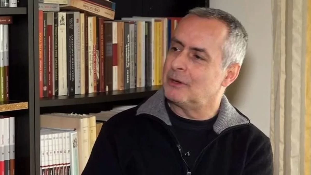 Περικλής Λιανός: Η απίστευτη ιστορία του για Μπιμπίλα και Ρώμα - Που γνωρίστηκαν για πρώτη φορά