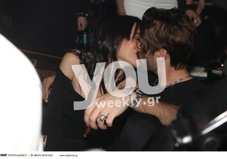 Καράβας και Ψαρρού