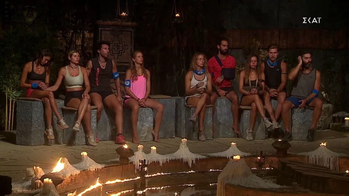 Survivor 5: Αυτοί είναι οι νέοι υποψήφιοι προς αποχώρηση