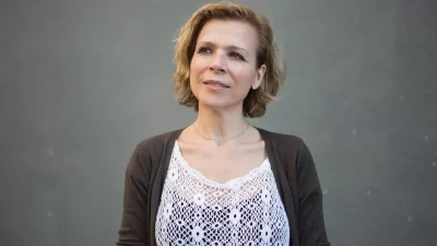 «Με τον Γιώργο Καπουτζίδη δεν βλεπόμαστε...» - Η Ράνια Σχίζα σε μία σπάνια εξομολόγηση