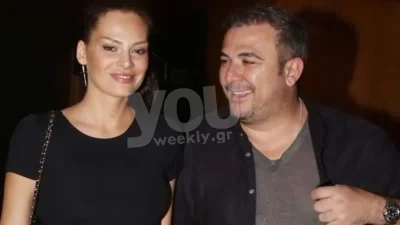 Στο νοσοκομείο η σύζυγος του Αντώνη Ρέμου, Υβόννη Μπόσνιακ