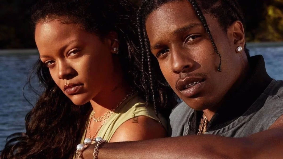 Ο σύντροφος της Rihanna, Asap Rocky αφέθηκε ελεύθερος μετά από την σύλληψή του