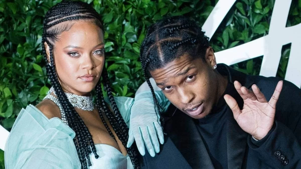 Rihanna: Συνελήφθη ο Asap Rocky λίγο πριν γίνουν γονείς για πρώτη φορά