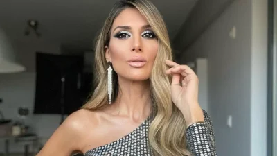 Στον έβδομο μήνα της εγκυμοσύνης της η Ρούλα Σταματοπούλου - Το νέο βίντεο με την φουσκωμένη της κοιλίτσα