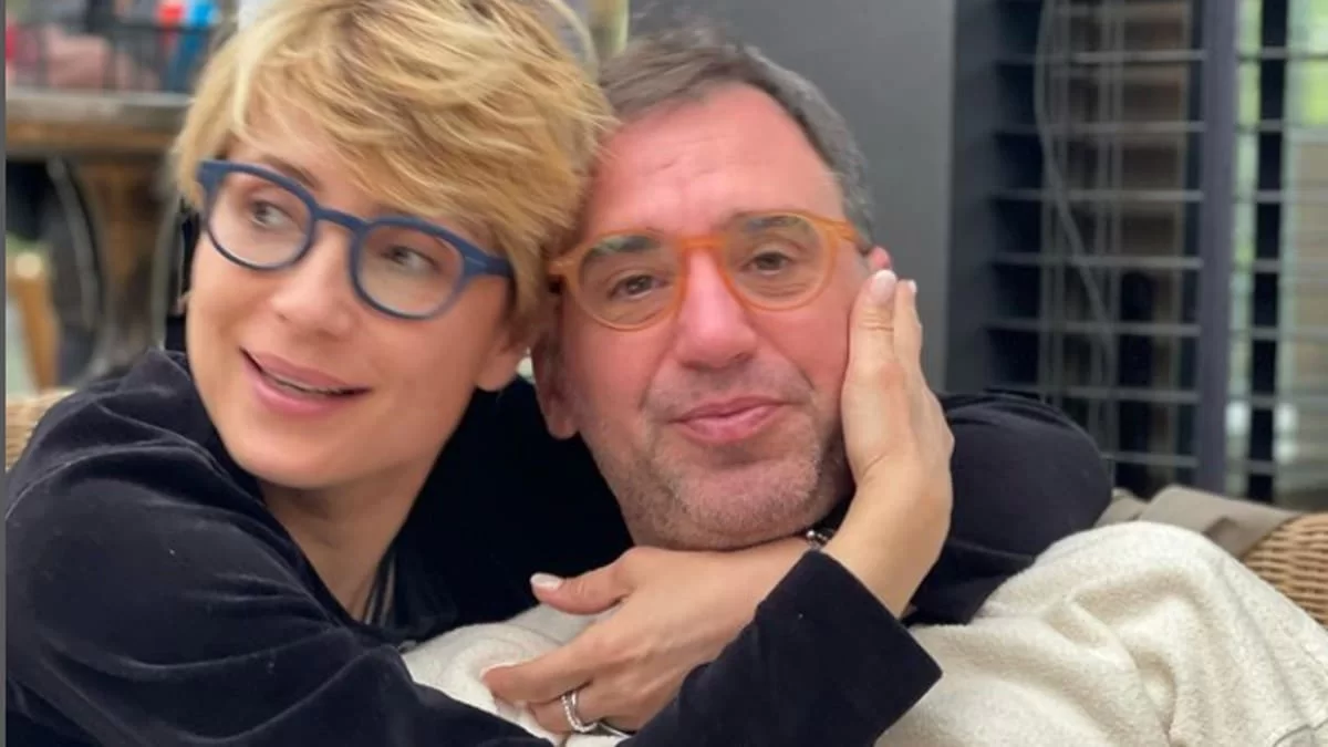 «Η ζωή μου όλη!» - Η Ευδοκία Ρουμελιώτη ''λιώνει'' για τους δύο άντρες του σπιτιού της