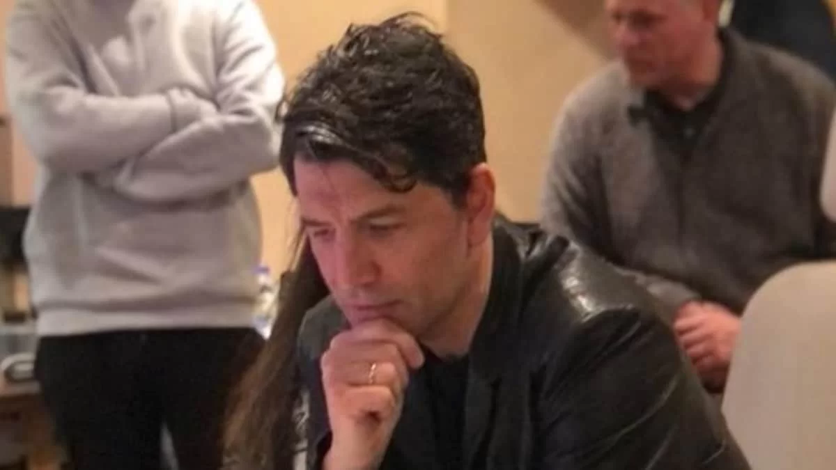 Νέα αρχή για τον Σάκη Ρουβά - Το ανακοίνωσε με μία φωτογραφία