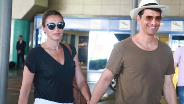 Η γυναίκα που άλλαξε την ζωή του Σάκη Ρουβά - Δεν είναι η Κάτια Ζυγούλη