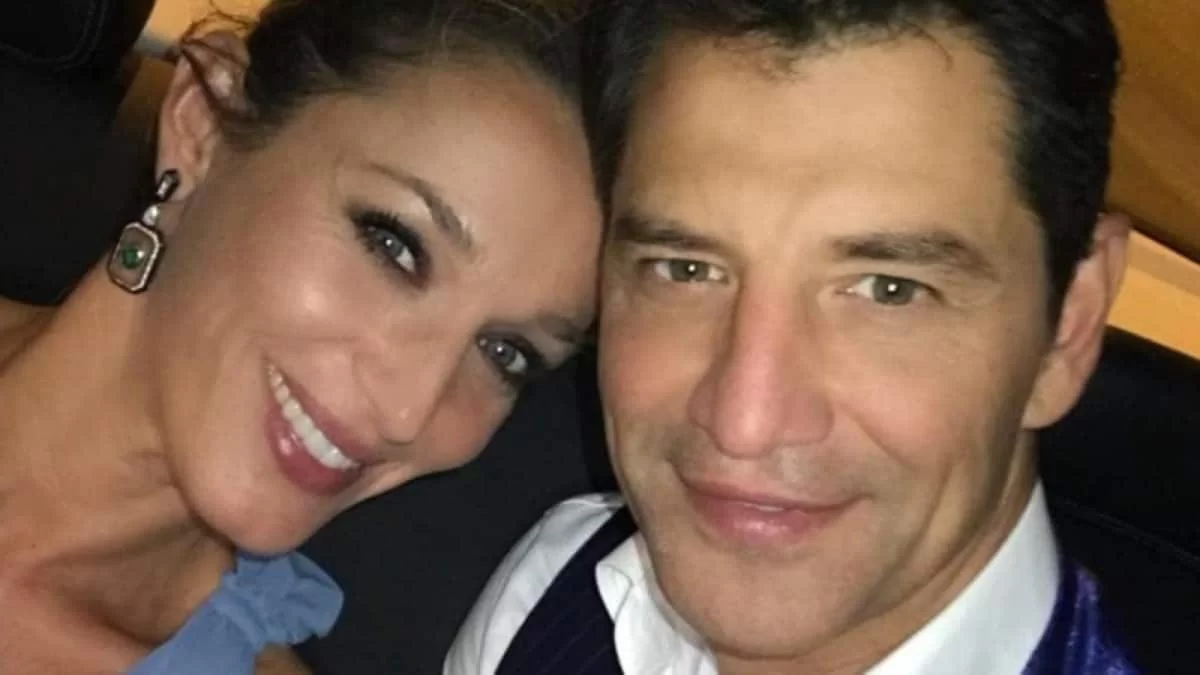 Δεκάδες αντιδράσεις κάτω από τη φωτογραφία που δημοσίευσε ο Σάκης Ρουβάς με την Κάτια Ζυγούλη