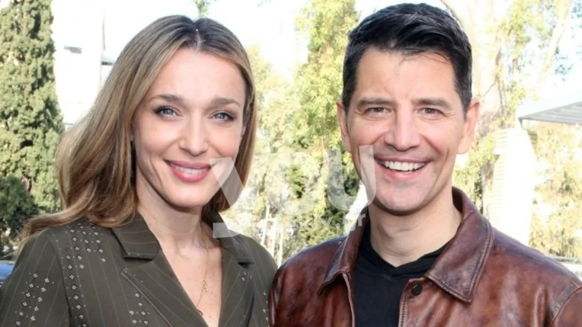 «Σούσουρο» με την Κάτια Ζυγούλη και τον Σάκη Ρουβά - Τι συμβαίνει με το ζευγάρι