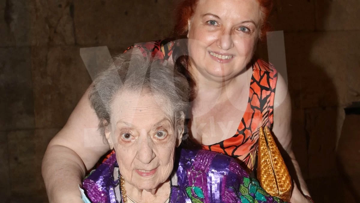 Ροζίτα Σώκου: Η κόρη της, Ιρένε επέστρεψε στο σπίτι της μετά από 5 μήνες νοσηλείας