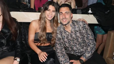 Πρώτα το παιδί και μετά ο γάμος - Ευχάριστα νέα για τον Σάκη Κατσούλη και την Μαριαλένα Ρουμελιώτη