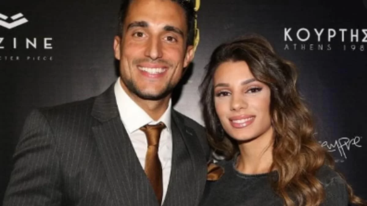 Αυτή είναι η κρεβατοκάμαρα που φωλιάζει ο έρωτας του Σάκη Κατσούλη και της Μαριαλένας Ρουμελιώτη