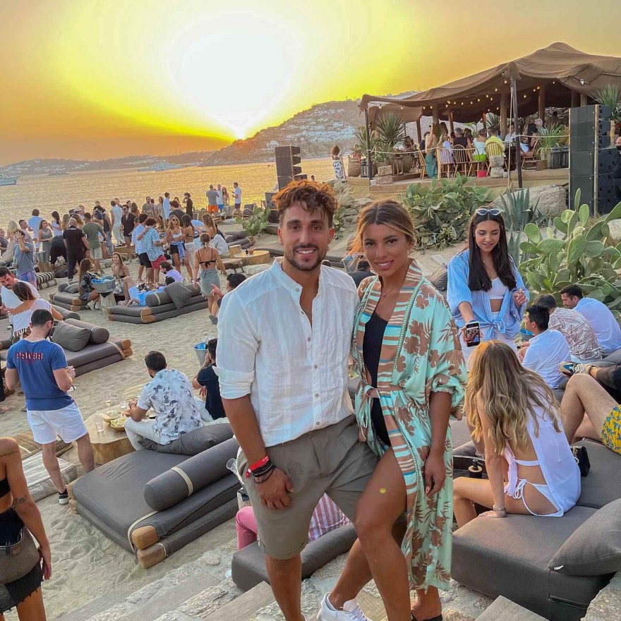 Μαριαλένα Ρουμελιώτη εγκυος