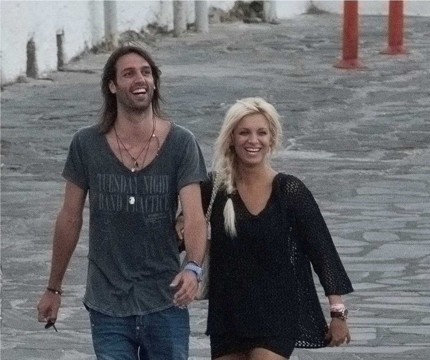 Γιώργος Σαμαράς Κατερίνα Καινούργιου σχέση