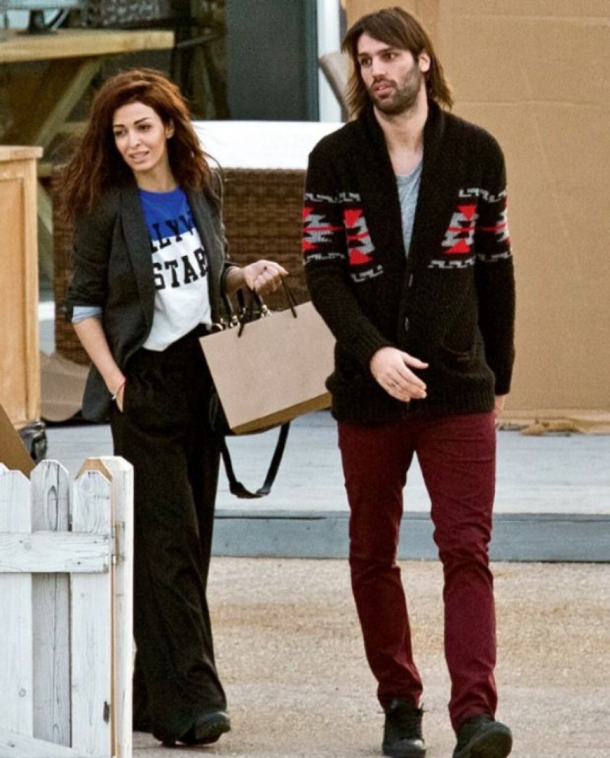 Σαμαράς Ελένη Φουρέιρα