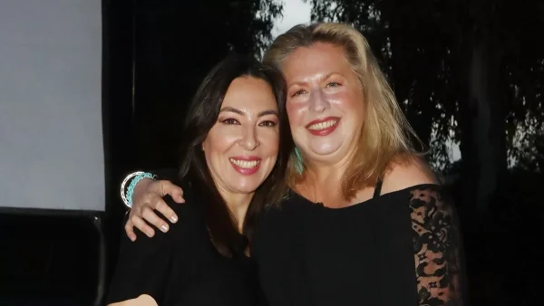 «Θα ήταν πολύ δυσαρεστημένος ο Κώστας...» - Η Αλίκη Κατσαβού και η Σάντρα Βουτσά μιλάνε ανοιχτά για τη διαθήκη