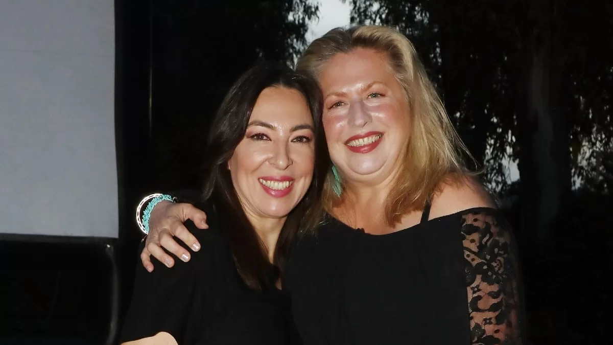 «Θα ήταν πολύ δυσαρεστημένος ο Κώστας...» - Η Αλίκη Κατσαβού και η Σάντρα Βουτσά μιλάνε ανοιχτά για τη διαθήκη