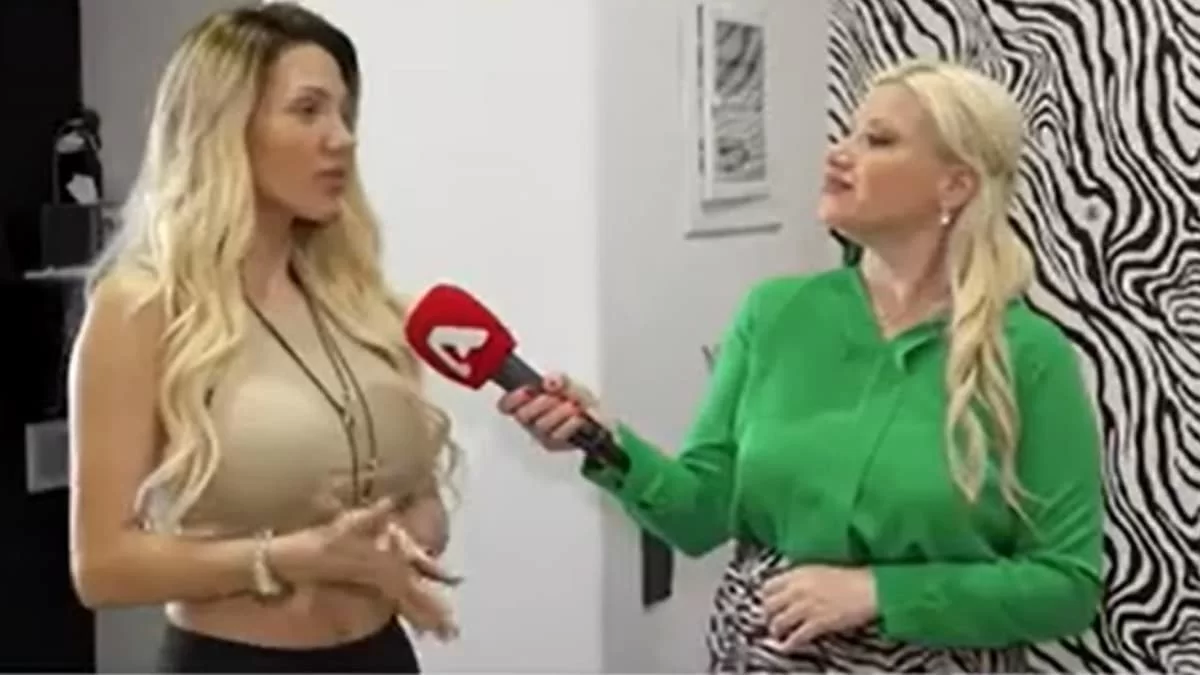 Το υπερπολυτελές σπίτι της Σάσας Μπάστα - Το διαφορετικό κρεβάτι μετά από ειδική παραγγελία