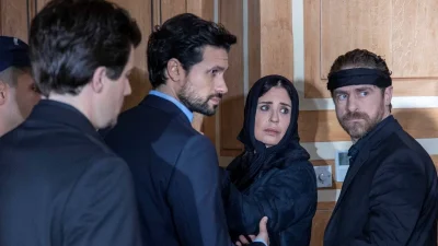 Σασμός: Αποκαλύπτεται το νέο ζευγάρι - Κάνουν το πρώτο βήμα