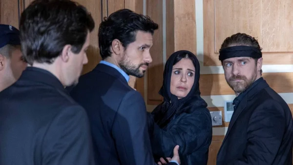 Σασμός: Αποκαλύπτεται το νέο ζευγάρι - Κάνουν το πρώτο βήμα