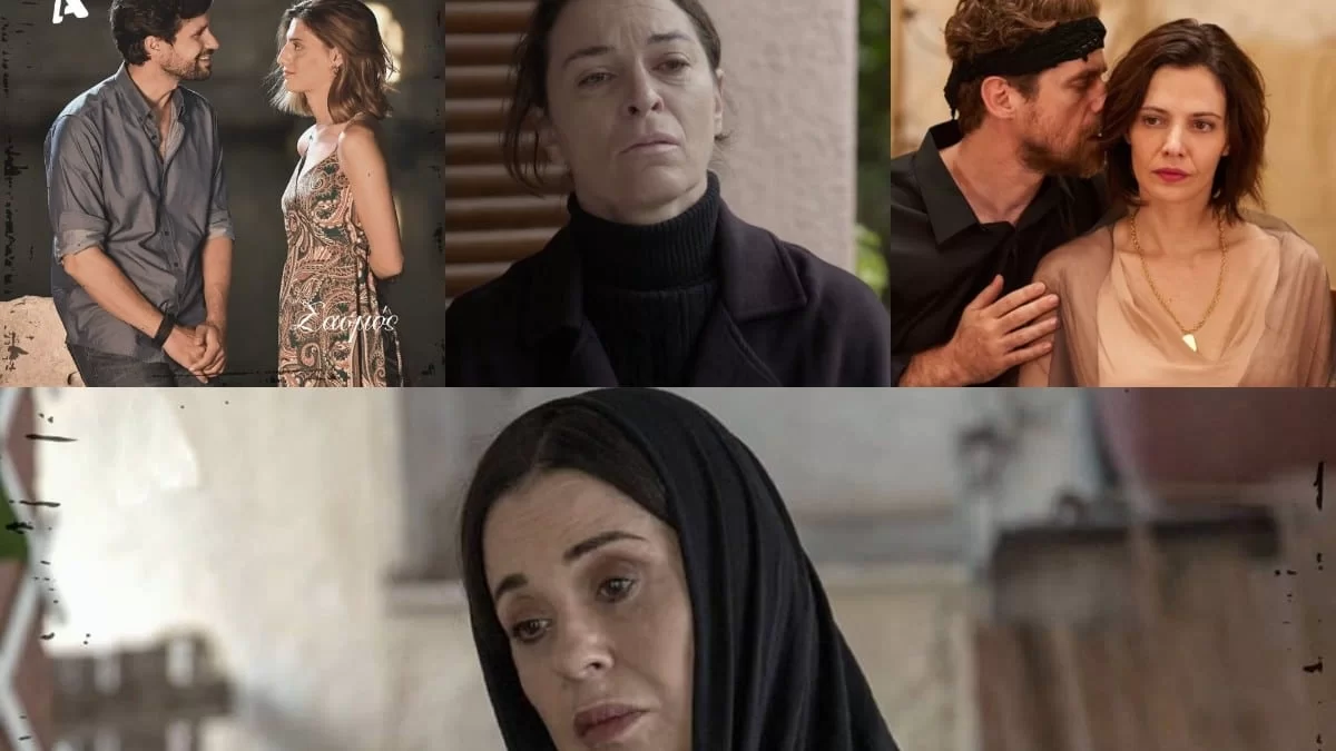 Ασύλληπτος θρήνος στον Σασμό - Ο θάνατος που θα τους συγκλονίσει όλους