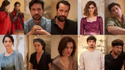 Χαρμόσυνα νέα για ηθοποιό του «Σασμού» - Η αναγγελία του γάμου του