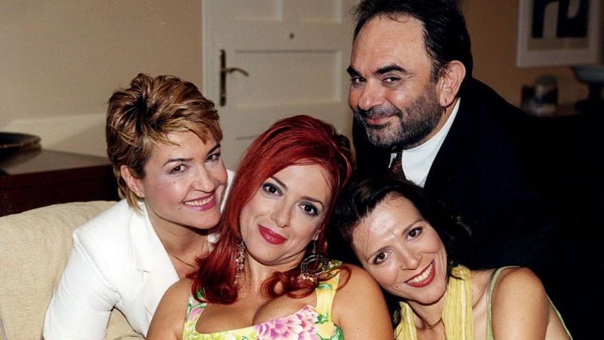 Η Ράνια Σχίζα για το ρόλο στις Σαββατογεννημένες